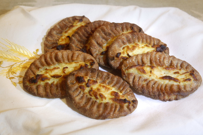 Image: Karelian pies.